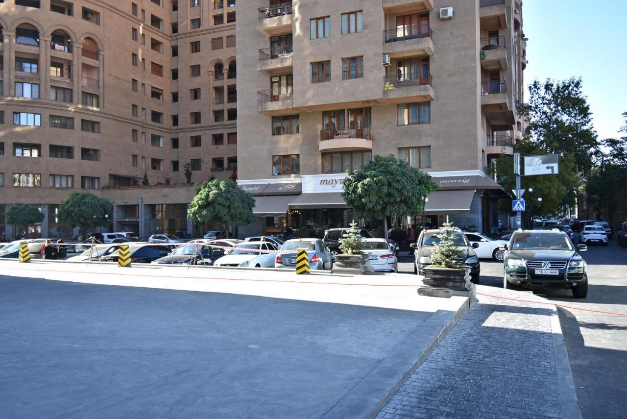 Yerevan4You Courtyard Εξωτερικό φωτογραφία