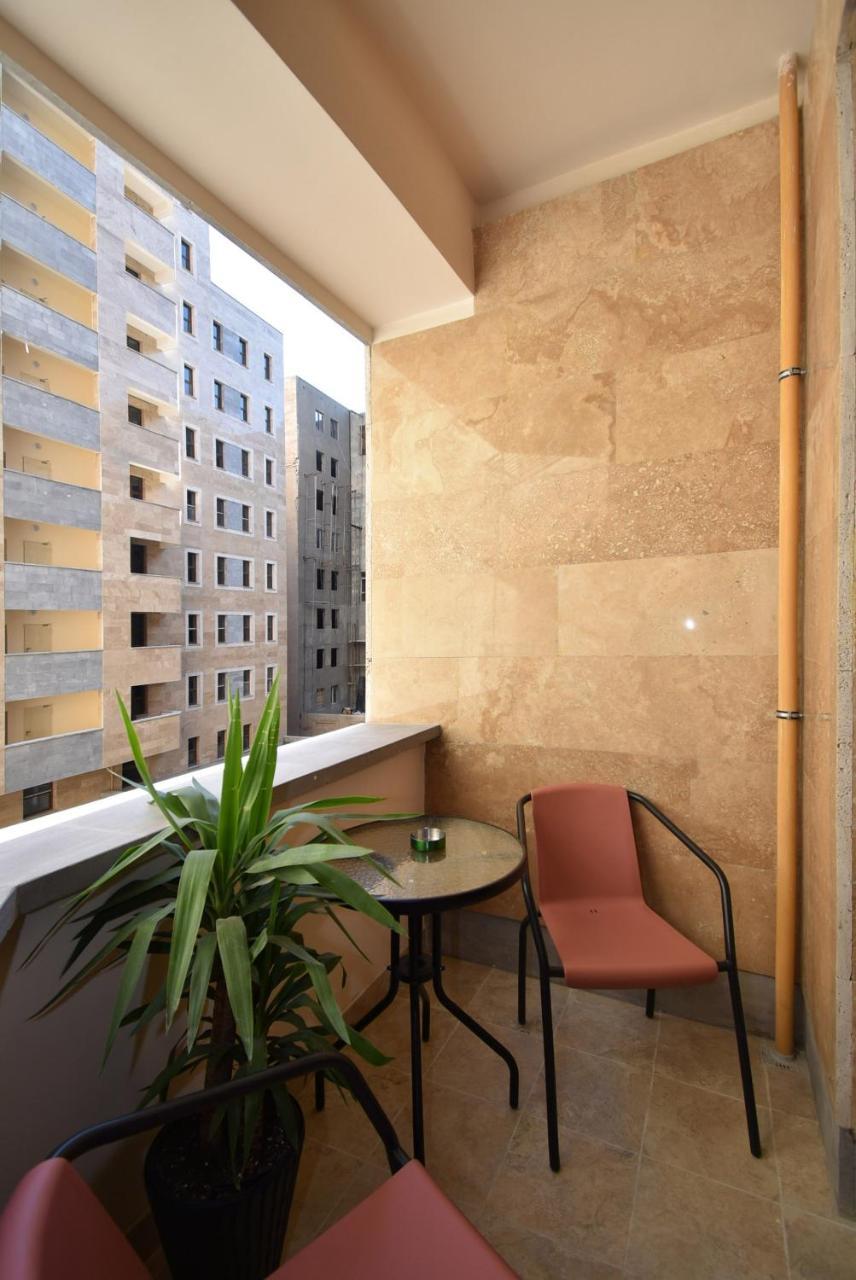 Yerevan4You Courtyard Εξωτερικό φωτογραφία
