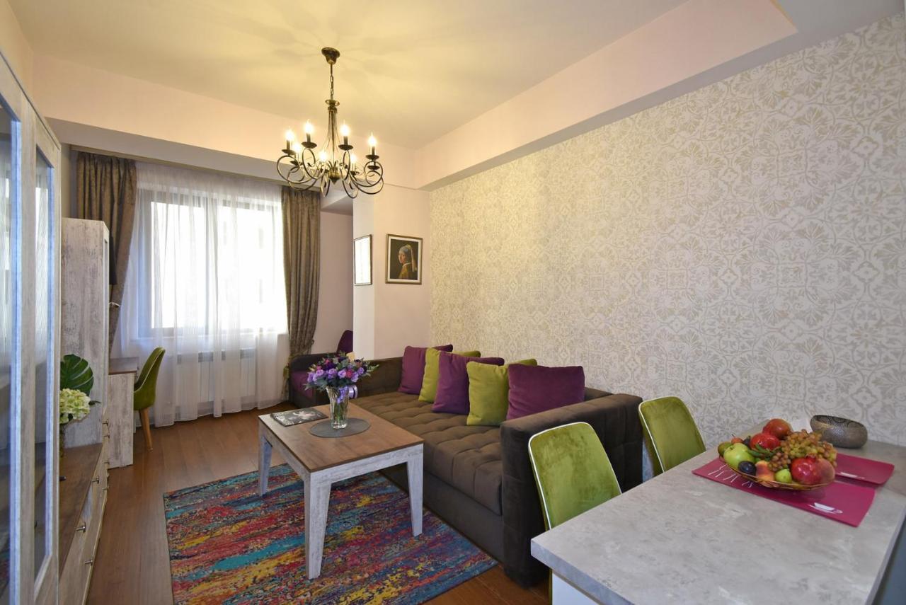 Yerevan4You Courtyard Εξωτερικό φωτογραφία