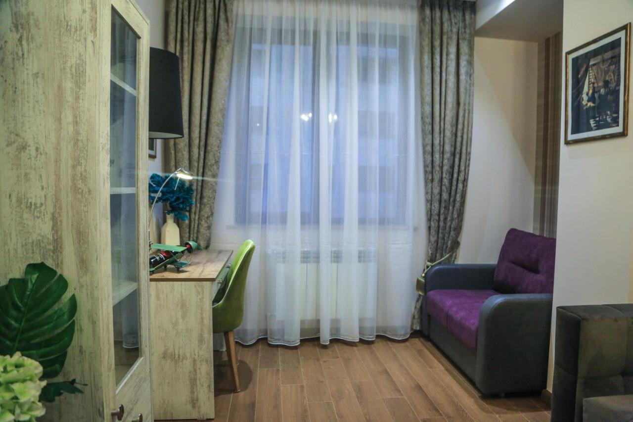Yerevan4You Courtyard Εξωτερικό φωτογραφία