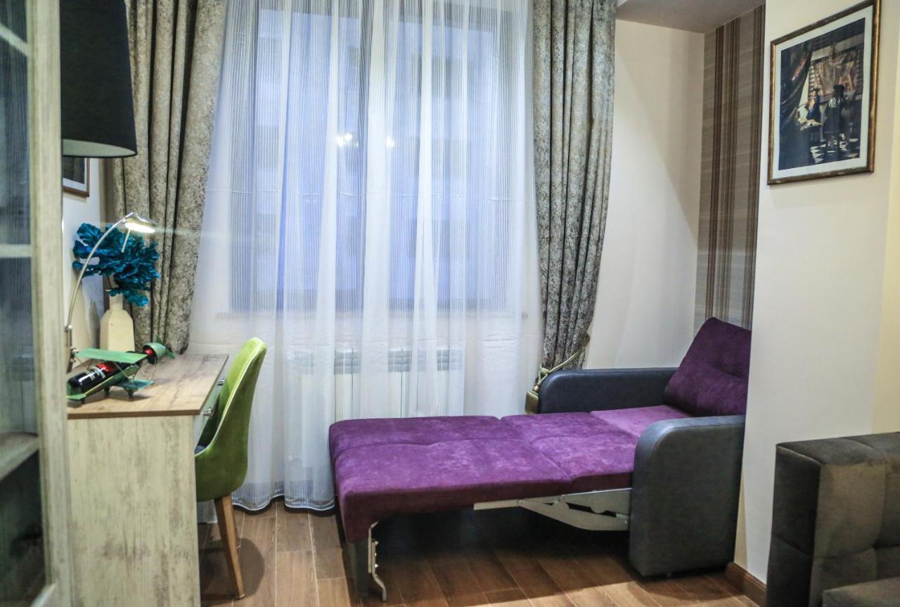 Yerevan4You Courtyard Εξωτερικό φωτογραφία